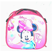 HP POWER MINNIE MOUSE LUNCH BAG