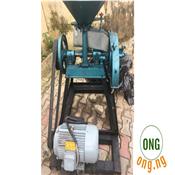 INDUSTRIAL GRINDING MACHINE WITH 10HP MOTOR