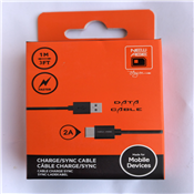 New Age New Age Type C USB Charging/Data Syn Cable(USB-C)