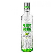 Flirt Green Apple  Flavored Vodka 