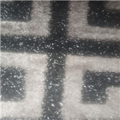 shaggy 4 by 6 center rug