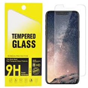 Tempered Glass Screen Protector - Black