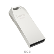 HOCO. FLASH DRIVE USB ELECTRONIC 2.0 METAL HIGH-SPEED