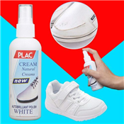 75ML PALC WHITE AUTOBRILLIANT LIQUID SHOE POLISH