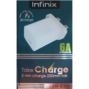 INFINIX CHARGER HEAD