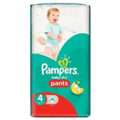Pampers Pant Maxi 4 VP
