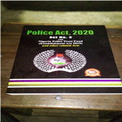 PELICE ACT 2020