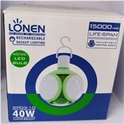 Lonen Rechargable Bulb