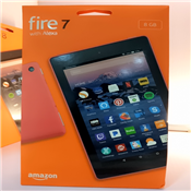 AMAZON FIRE7 WITH ALEXA 8GB