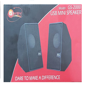 GWAY GS-2000 USB Mini Speaker