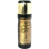 200ML KHALIS SPRAY JAWAD AL LAYL GOLD