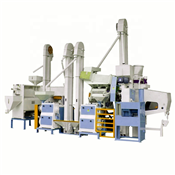 50tpd rice milling processing machine 