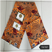 Quality Ankara Fabric - 6yards