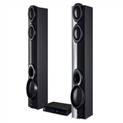 LG DVD Home Theatre System - AUD 667
