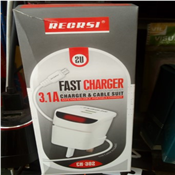Recrsi  fast charger