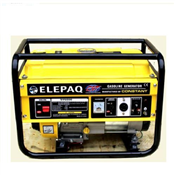  Elepaq Constant 4.5KVA Manual Start Generator (Yaofeng) - SV6800 100% Copper
