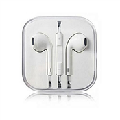 Earpiece For Android & iPhone - White