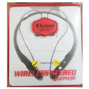 K Broad Wireless Stereo Headset