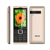 Tecno Tecno T528 With Camera 1.3 Pixel Dual Sim, SD Card Slot