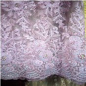 Quality Net Lace Fabric