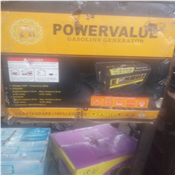 Power value generator