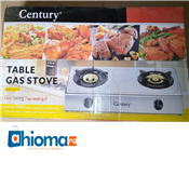CENTURY stainless Gas Cooker