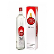 LORDS GIN LONDON DRY