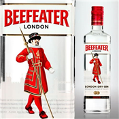  BEEFEATER LONDON DRY GIN  