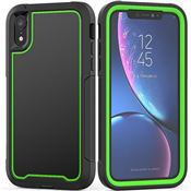 IPHONE XR TPU + PROTECTIVE CASE 