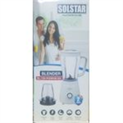 Solstar Sturdy Body Blender BL 758-PGWHB SS