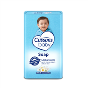 CUSSONS BABY SOAP MILK & CHAMOMILE 70G 