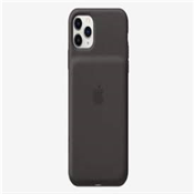 For IPhone 11 Solid Color Plastic Protective Case(Black)