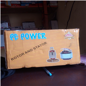 PC Power Rotor and Stator Generator Spare Parts