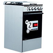 Scanfrost Gas Cooker SFC-5312 SS