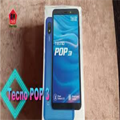 TECNO POP 3 Andriod mobile,smartphone.