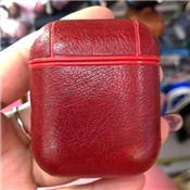 Airpod 2 Leather casing