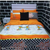 6by6by4 Designers duvet & Bedsheet