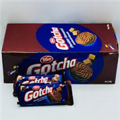 TIFFANY GOTCHA CHOCOLATE  BISCUITS 
