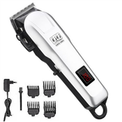 Kiki New Gain Rechargeable Hair Clipper With Led Battery Display NG -777