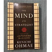 THE MIND OF THE STRATEGIST BY KENICHI OHMAE