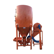 Cow/ chicken/horse/cattle feed mill equipment/ Poultry Feed grinder and Mixer/ Feed crushing Machine