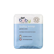 4x100G BOOTS BABY SOAP
