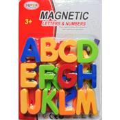MAGNETIC LETTER AND NUMBERING