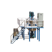 China FARFLY Paint Production Line , Coating Production Plant , Complete Paint Production Model Number: FCT