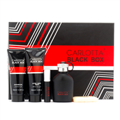 CARLOTTA BLACK BOX GIFT SET
