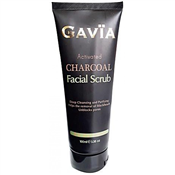 GAVIA ACTIVATED CHARCOAL WHITENING FACIAL SCRUB – 100ml