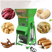 Home use small scale flour mill machine cassava flour mill