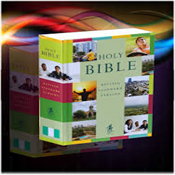 HOLY BIBLE REVISED STANDARD VERSION