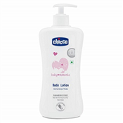 500ML CHICCO BABY LOTION
