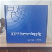 9 channel CCTV Power supply, for CCD camera